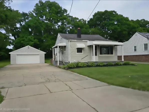 780 Palmer Dr, Pontiac, MI 48342