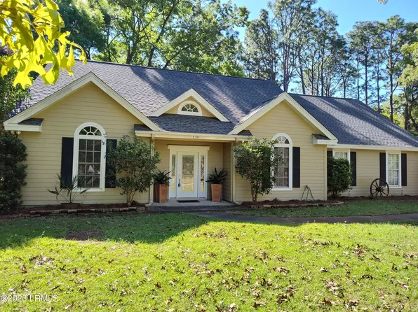 130 Francis Marion Cir, Beaufort, SC 29907