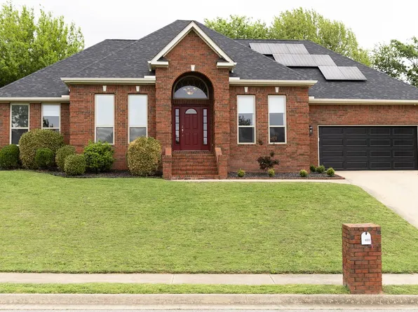 4033 Savannah Ln, Springdale, AR 72762