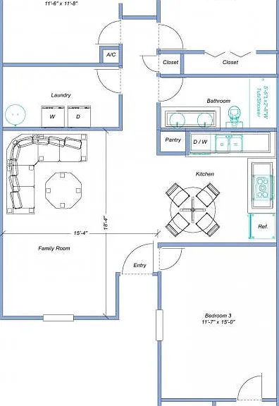 103 Olivia Dr #B — Photo 12