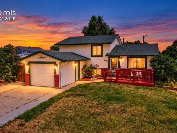 2260 Conley Blvd, Fountain, CO 80817