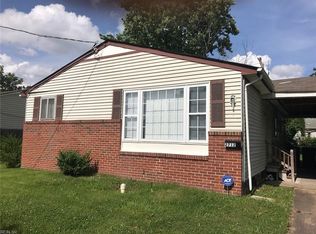 2712 Birch St, Norfolk, VA 23513