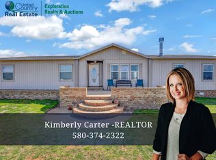 12580 Highway 30, Erick, OK 73645