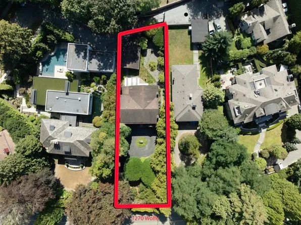 1270 Wolfe Ave, Vancouver, BC V6H 1W1