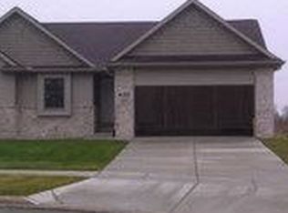346 Vansickle Dr, Charlotte, MI 48813