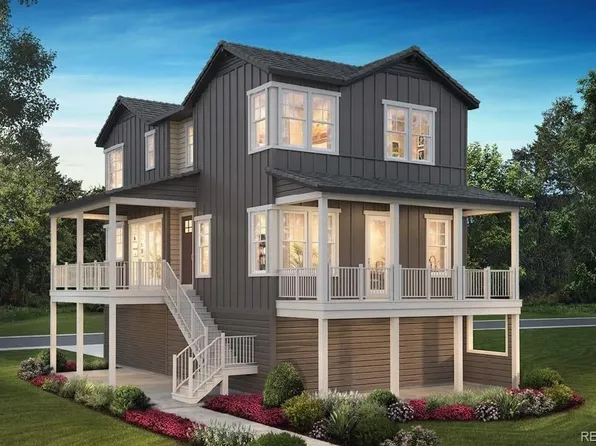 11012 Shining Star Circle, Parker, CO 80134