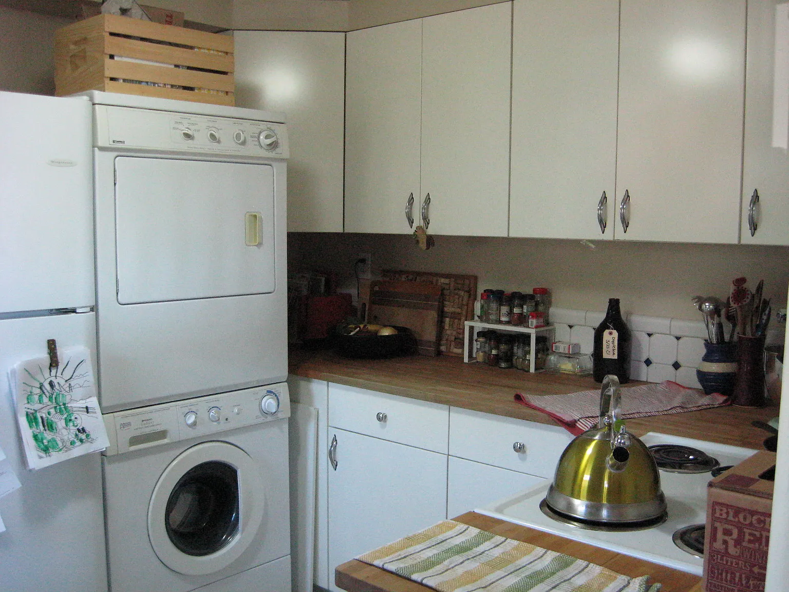 2 bed, 864 sqft, $2,150 — Photo 4