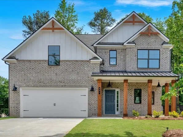 361 Waterbluff Dr, Mableton, GA 30126
