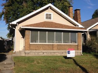 854 N Bosart Ave, Indianapolis, IN