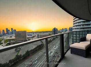 60 Absolute Ave #1704, Mississauga, ON L4Z 0A9