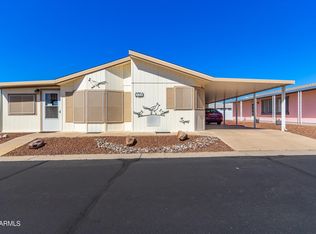 3700 S Ironwood Dr LOT 126, Apache Junction, AZ 85120