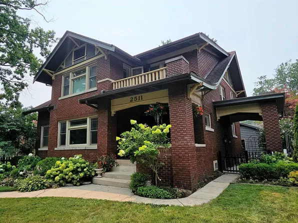 2511 East Dr, Fort Wayne, IN 46805