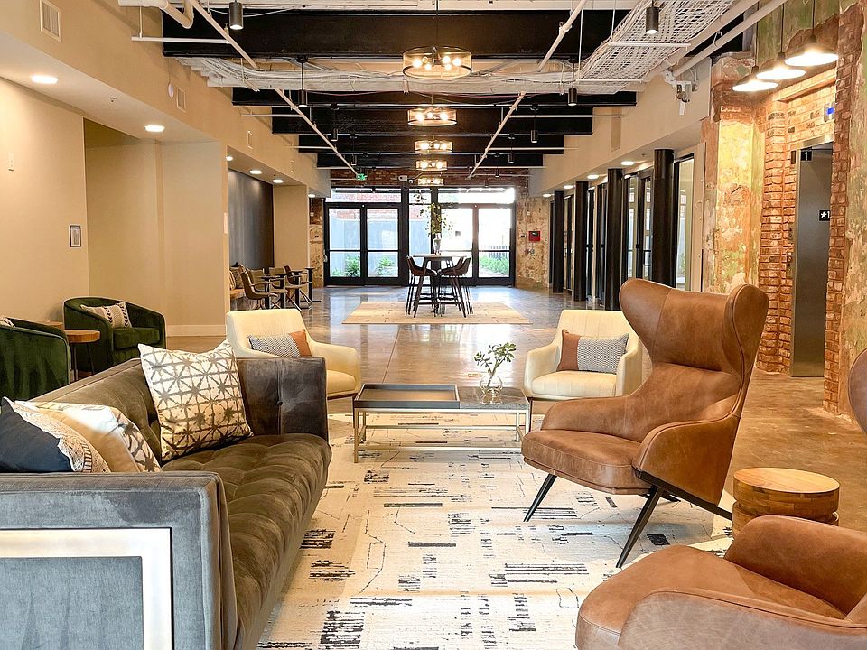 Judson Mill Lofts Apartment Rentals Greenville, SC Zillow
