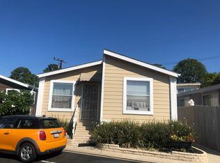 824 W 15th St TRAILER 38, Newport Beach, CA 92663
