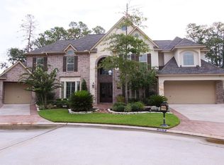 16618 Churchill Falls Ct, Spring, TX 77379