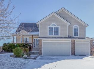 1519 Horseshoe Dr, Raymore, MO 64083