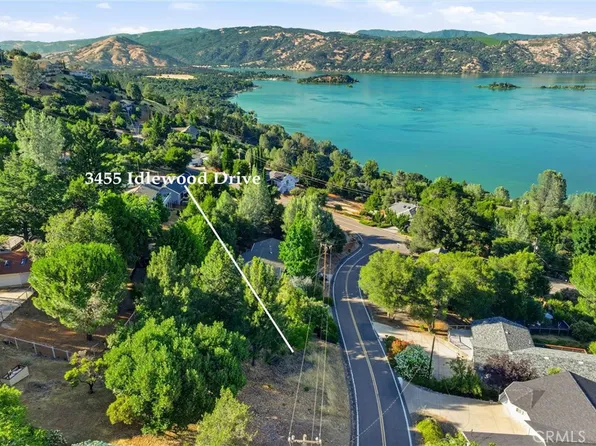 3455 Idlewood Dr, Kelseyville, CA 95451