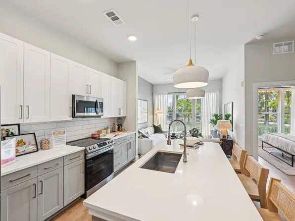 NOVEL Parkway by Crescent Communities