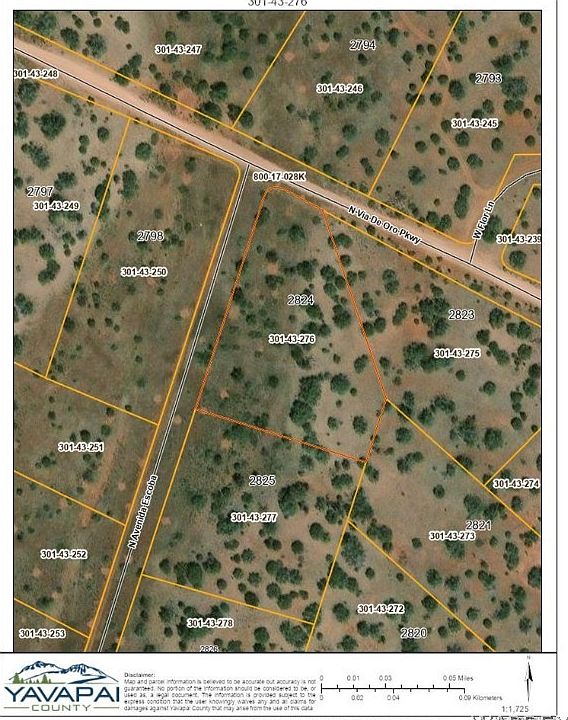 1st image of 2824 N Avenida Escoba Avenue