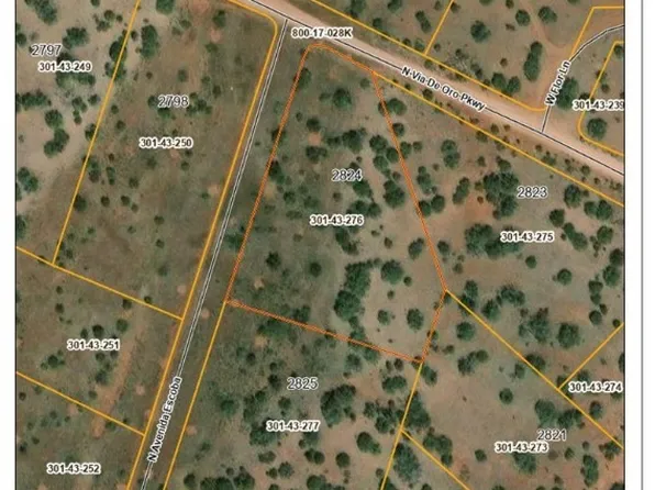 2824 N Avenida Escoba, Seligman, AZ 86337