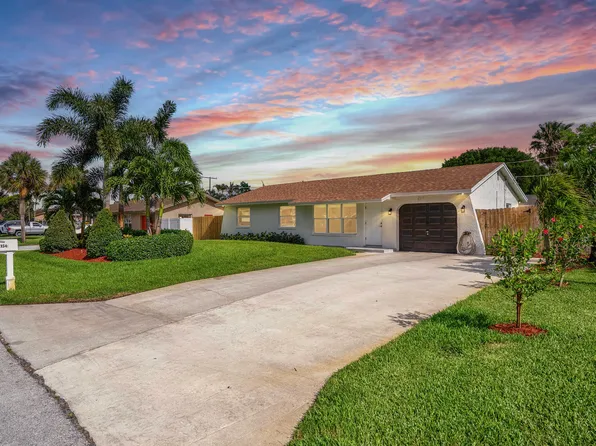 3754 Barkis Avenue, Boynton Beach, FL 33436
