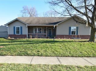 5603 Crystal Woods Dr, Indianapolis, IN 46224