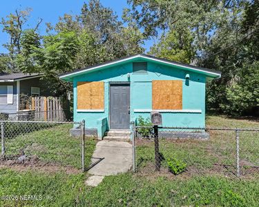1717 W 29TH Street, Jacksonville, FL, 32209
