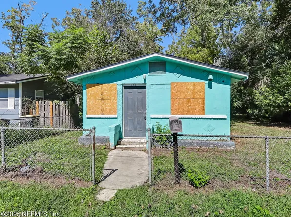 1717 W 29TH Street, Jacksonville, FL 32209