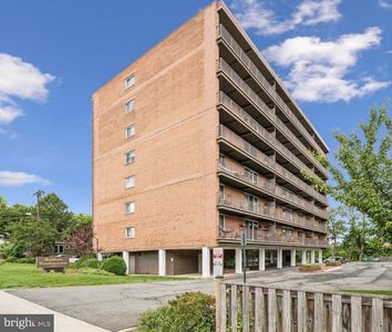 4343 Cherry Hill Rd APT 601, Arlington, VA, 22207