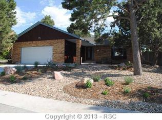 3735 Moose Run Dr, Colorado Springs, CO 80918