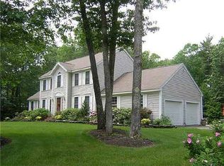 17 Pillsbury Pasture Rd, Kingston, NH 03848