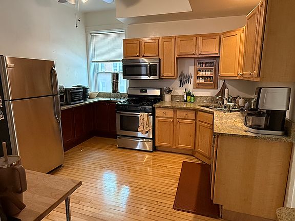huge kitchen