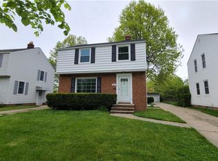 241 E 204th St, Euclid, OH 44123