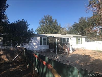 6801 W Arter St, Crystal River, FL, 34429