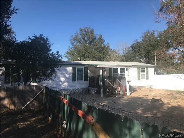 6801 W Arter St, Crystal River, FL 34429