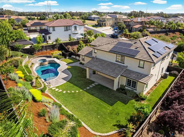 4012 Jade Crest Hill Way, Vacaville, CA 95688