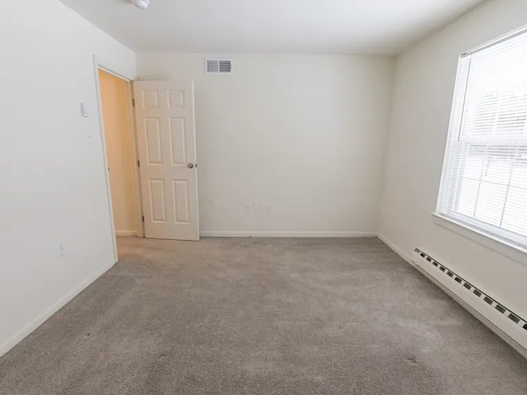 Sample Bedroom