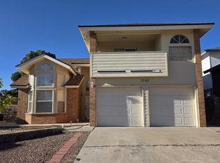 7145 Tierra Taos Dr, El Paso, TX 79912