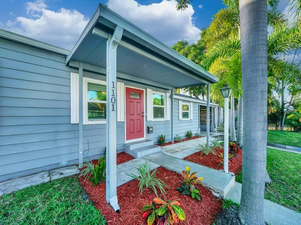 1101 Sunset Road, West Palm Beach, FL 33401