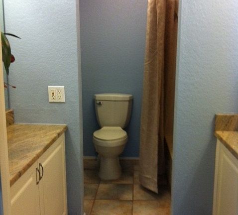 Luxurious Master Bath