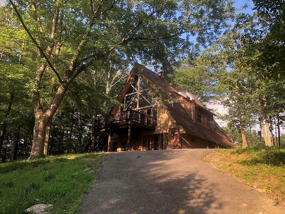 Street level of home