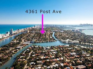 4361 Post Ave, Miami Beach, FL 33140