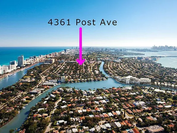 4361 Post Ave, Miami Beach, FL 33140