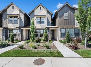 1337 N Webb Way, Meridian, ID 83642