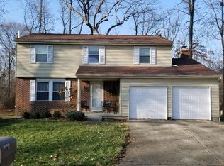 1121 Timberbank Ln, Westerville, OH 43081