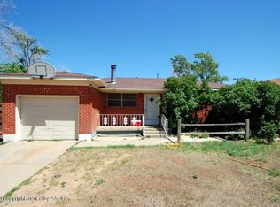 4202 Morning Dr, Amarillo, TX 79108