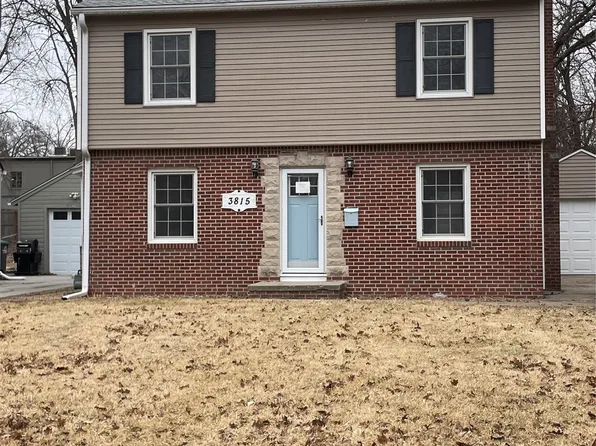 3815 Clinton Ave, Des Moines, IA 50310