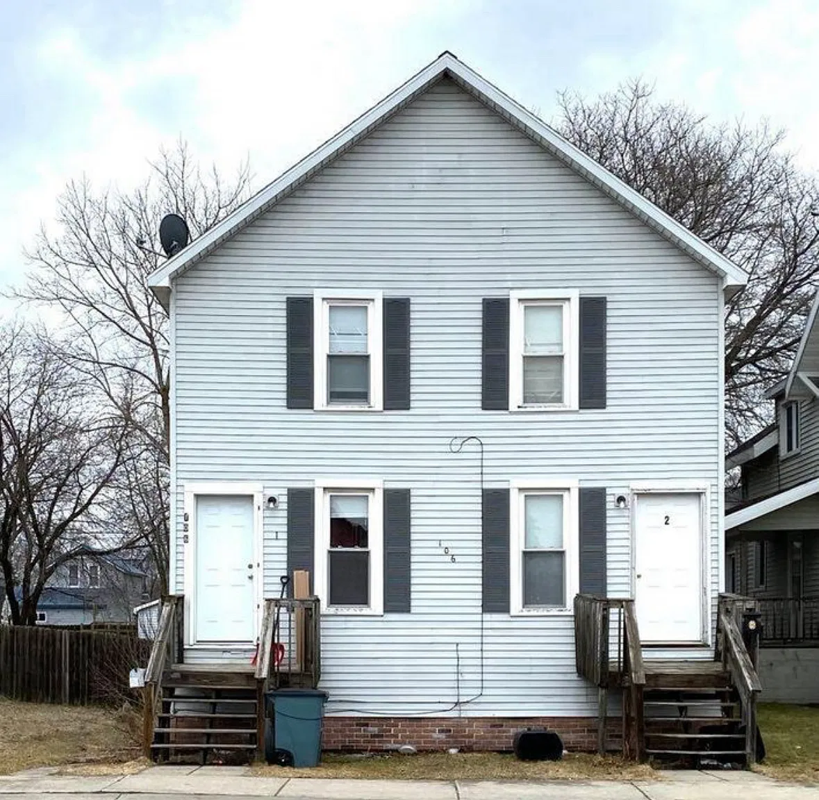 2 bed, 800 sqft, $850 — Photo 1
