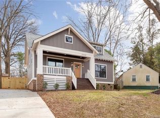 2520 Roslyn Ave, Charlotte, NC 28208