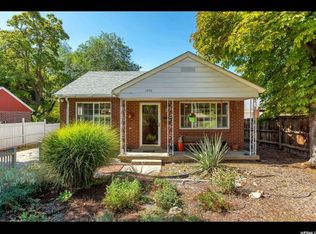 1956 S 2500 E, Salt Lake City, UT 84108